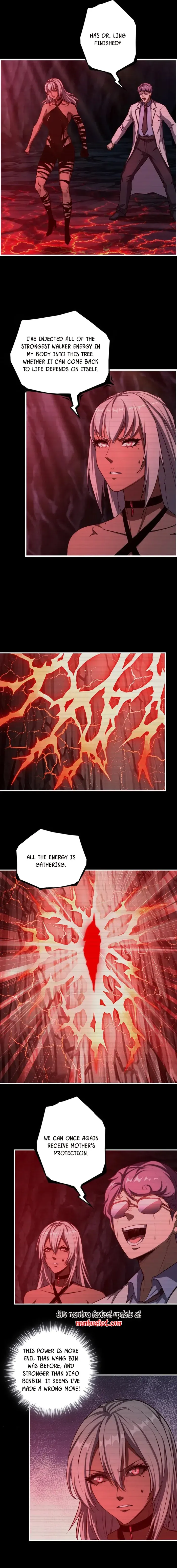 I Am Carrying Gold From The Post-Apocalyptic World Chapter 700 2